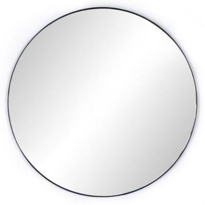 Georgina Round Wall Mirror