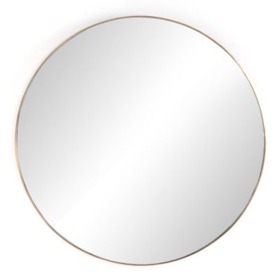 Georgina Round Wall Mirror