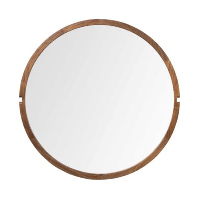 Arturo Round Wall Mirror