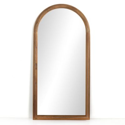 Gulliver Arch Floor Mirror