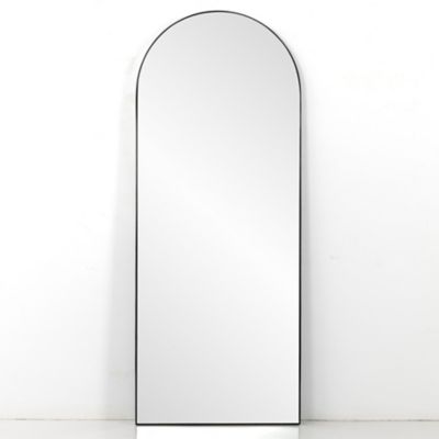 Georgina Arch Floor Mirror