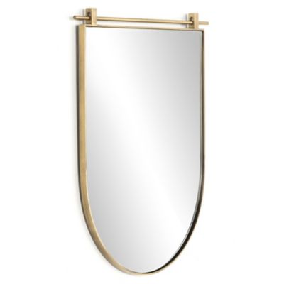 Chico Small Arch Wall Mirror