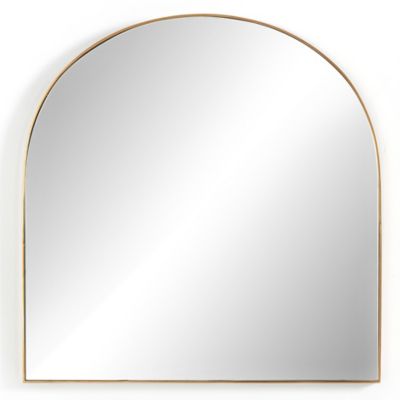 Georgina Wide Arch Wall Mirror