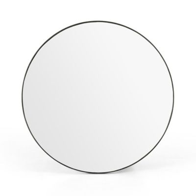 Bellvue Round Wall Mirror