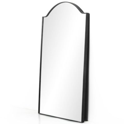 Shown in Gunmetal color, Side view
