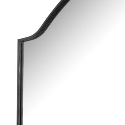 Shown in Gunmetal color, Detail view