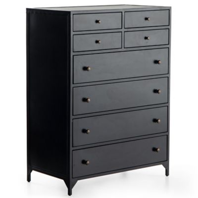 Belmont 8 Drawer Tall Dresser