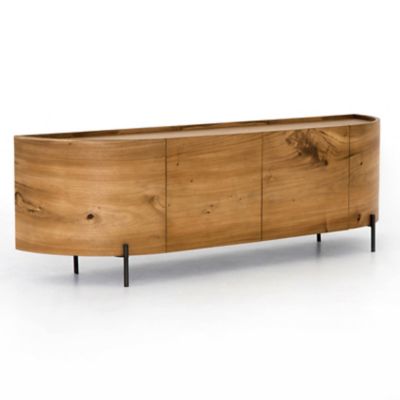 Lunas Media Console