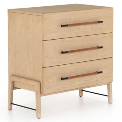 Rosedale 3 Drawer Dresser