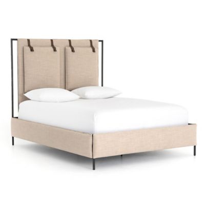 Leigh Upholstered Bed