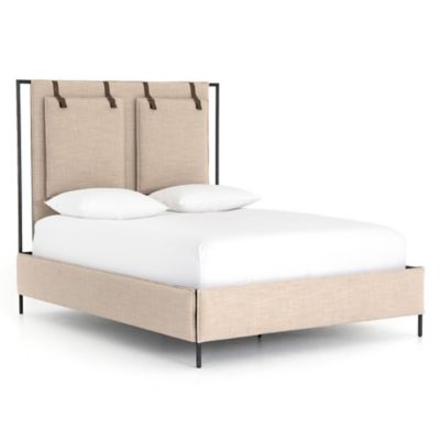 Leigh Upholstered Bed