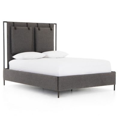 Leigh Upholstered Bed