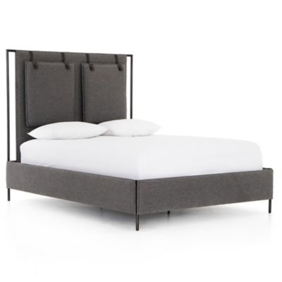 Leigh Upholstered Bed