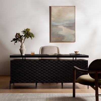 Shown in Black Wash color, in use