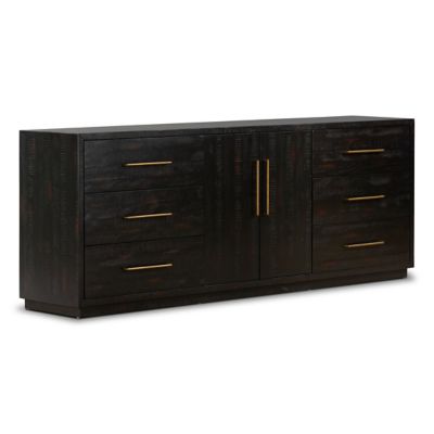 Suki Large Media Cabinet