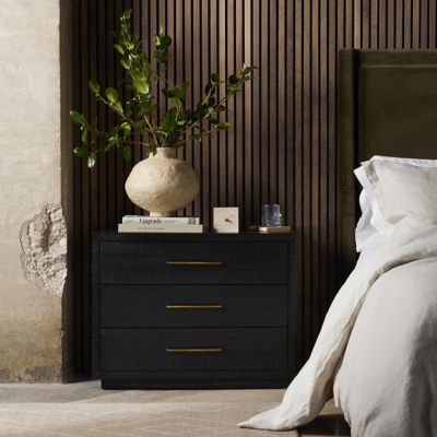 Shown in Burnished Black color, in use