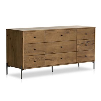 Eaton 9 Drawer Dresser