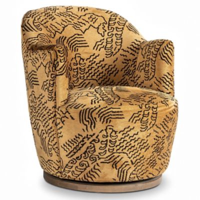 Aurora Swivel Chair