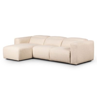 Radley Power Recliner 3 Sectional with Chaise