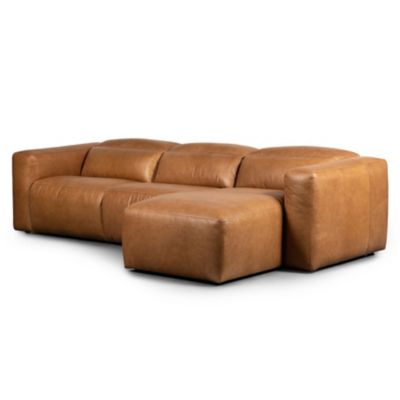 Radley Power Recliner 3 Sectional with Chaise