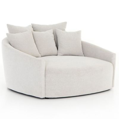 Chloe Media Lounger Sofa