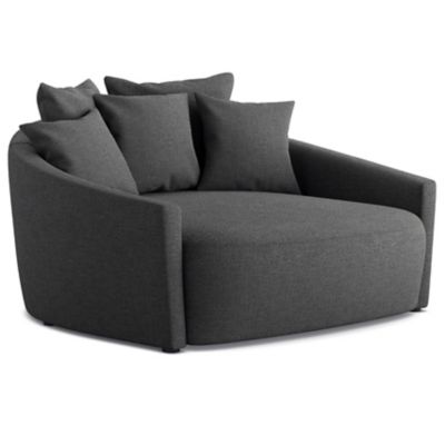 Chloe Media Lounger Sofa