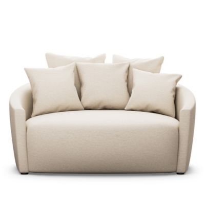 Chloe Media Lounger Sofa