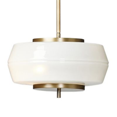 Tayden Pendant/Semi-Flushmount