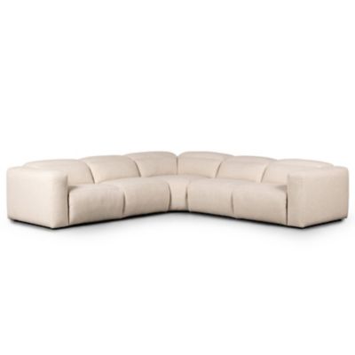 Radley Power Recliner 5 Sectional Sofa