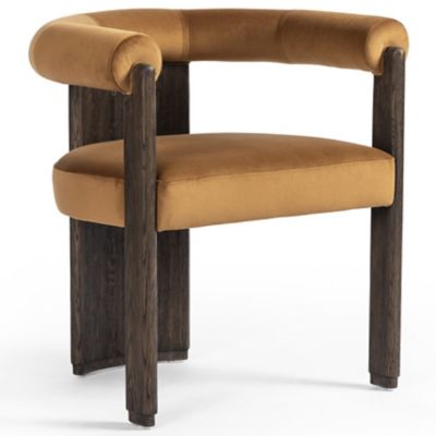 Canon Dining Arm Chair