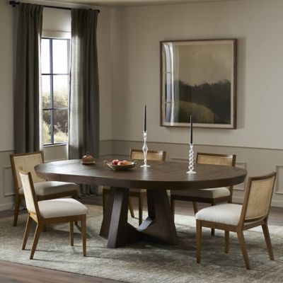 Shown in Fawn Oak Veneer color, in use