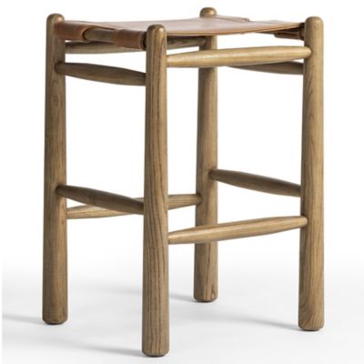 Nino Backless Stool