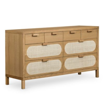 Allegra 8 Drawer Dresser