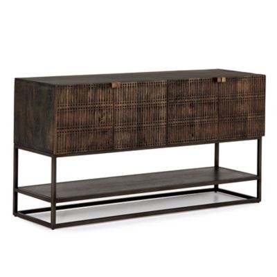 Kelby Small Media Cabinet