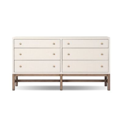 Fiona 6 Drawer Dresser