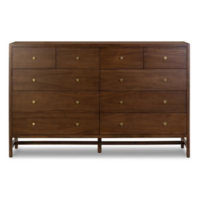 Shown in Saddle Tan Veneer color