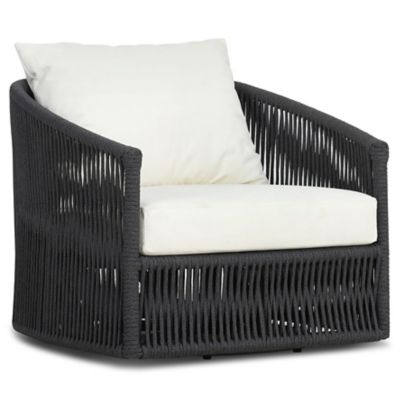 Porto Outdoor Swivel Chair
