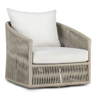 Porto Outdoor Swivel Chair