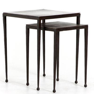Dalston Nesting End Table Set