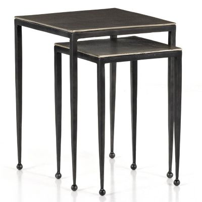 Dalston Nesting End Table Set