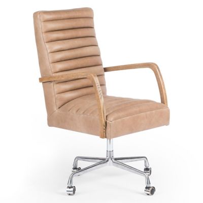 Bryson Channeled Desk Chair