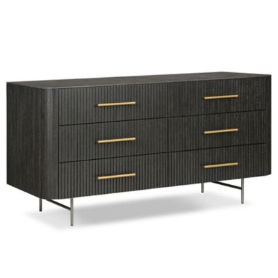 Fletcher 6 Drawer Dresser