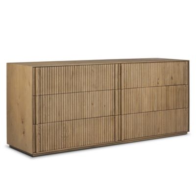 Leo 6 Drawer Dresser
