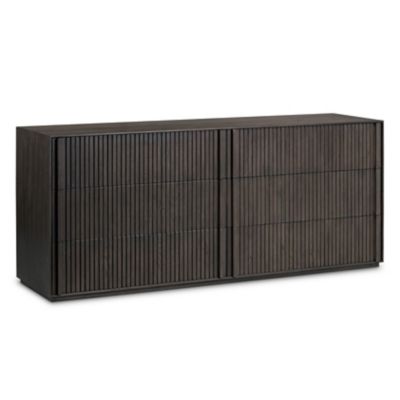 Leo 6 Drawer Dresser