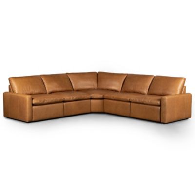 Tillery Power Recliner 5-Piece Sectional Sofa