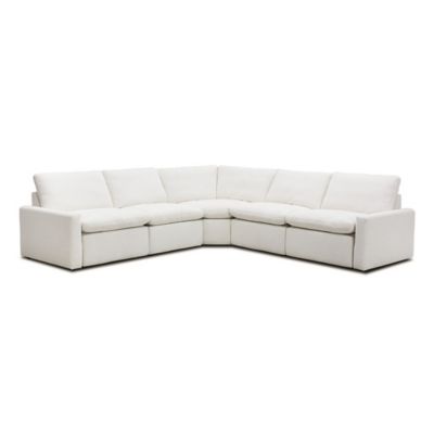 Tillery Power Recliner 5-Piece Sectional Sofa