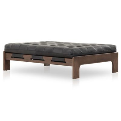 Halston Cocktail Ottoman