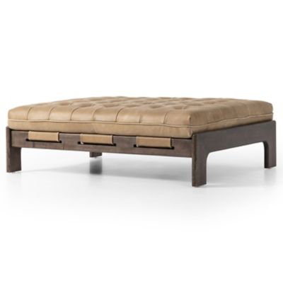 Halston Cocktail Ottoman