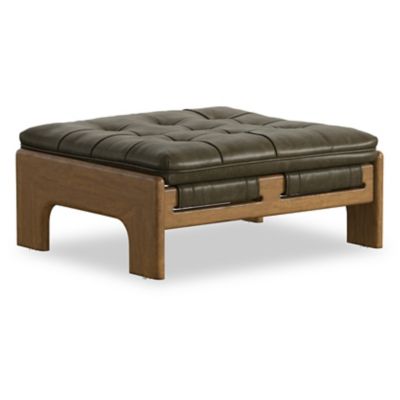Halston Cocktail Ottoman