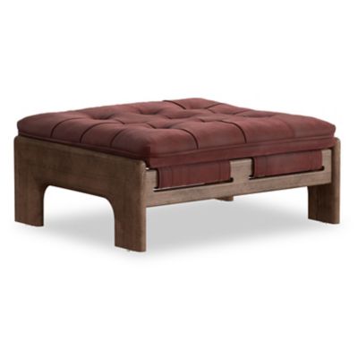 Halston Cocktail Ottoman